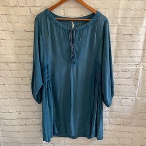 FREE PEOPLE Tunic Style Dress size Medium